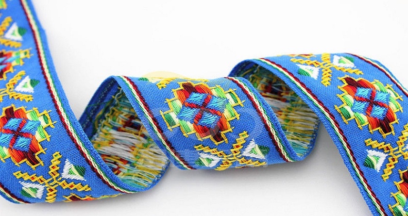 Apa itu proses pengenalan jacquard ribbon jacquard ribbon