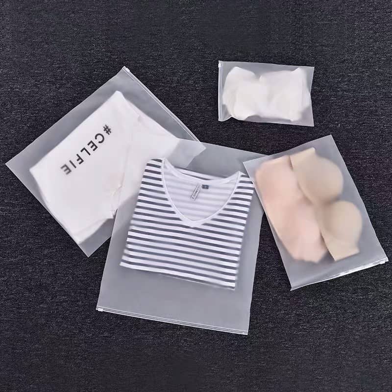 Beg plastik PE
